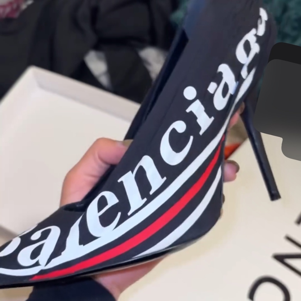 Balenciaga heels